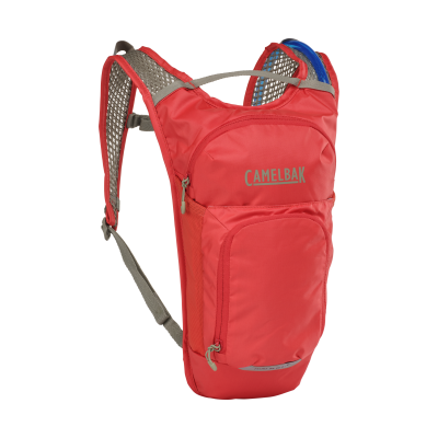 CAMELBAK  - Mini Mule - Sac &agrave; dos enfant Scarlet - Taille unique