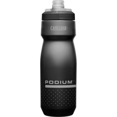 CAMELBAK  Mixte - Adulte Podium Bouteille d'eau Noir 710 ml
