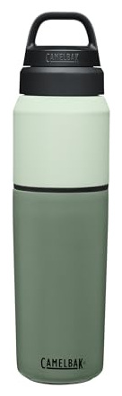 CAMELBAK  Multibev SST Vacuum Gourde Mixte-Adulte, Moss/Menthe, 650 ML