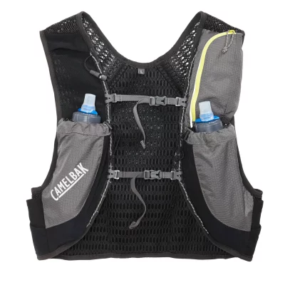 CAMELBAK  Nano Vest - Sac dos trail Graphite Sulphur Spring S