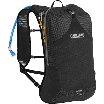 CAMELBAK  - Octane 12 - Sac &agrave; dos homme Black/Apricot - 12 L