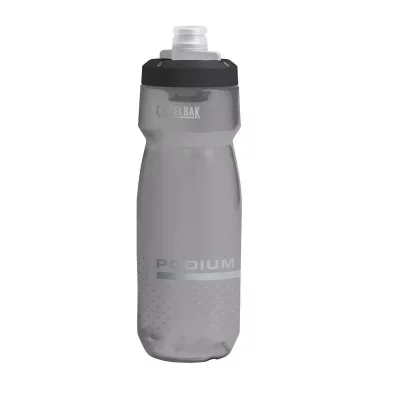 CAMELBAK  Podium 24OZ Smoke 2019 Gourde Unisex-Adult, 700ML