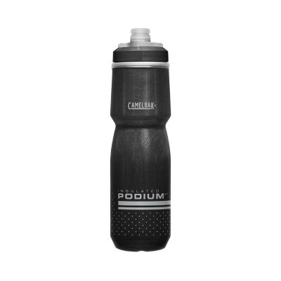 CAMELBAK  Podium Chill 24OZ Black 2019 Gourde Unisex-Adult, 700ML