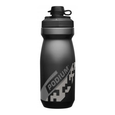 CAMELBAK  Podium Dirt Series 21OZ Black 2019 Gourde Unisex-Adult, 600ML