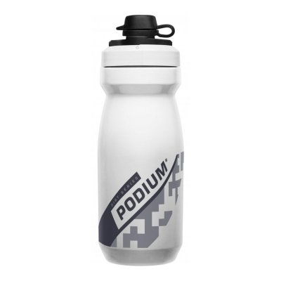 CAMELBAK  - Podium Dirt Series - Bidon v&eacute;lo taille 620 ml, gris/blanc