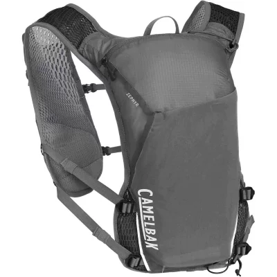 CAMELBAK  Zephyr 10l With 2 Quick Stow Flask Hydration Vest Gris