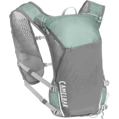 CAMELBAK  Zephyr Vest - Sac dos trail femme Silver Blue Haze Unique