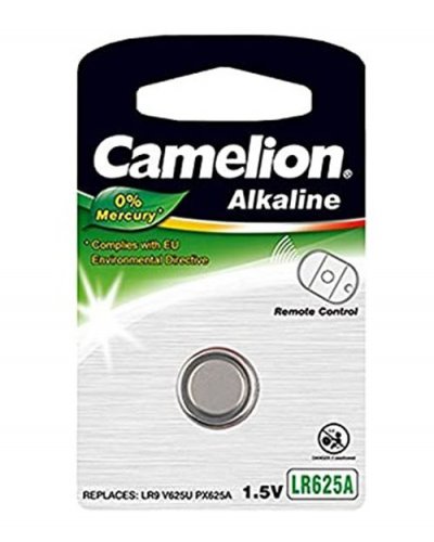 CAMELION  Pile 625A / LR9 / LR625A  Alcaline 1,5V