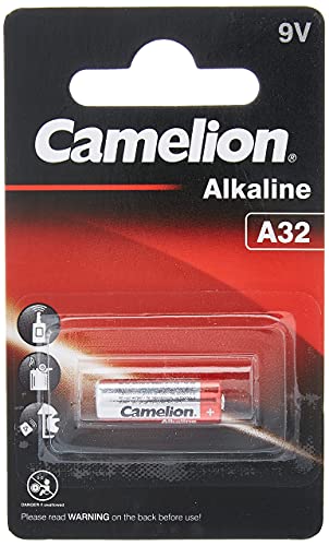 CAMELION  Pile A32 / LR32A / E32A / L822  Alcaline 9V
