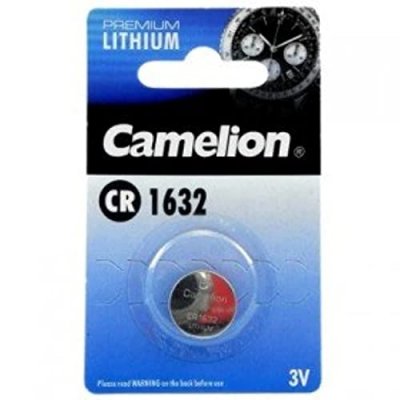 CAMELION  Pile CR1632  Bouton Lithium 3V