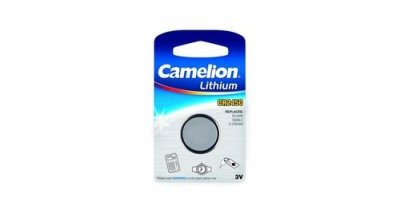 CAMELION  Pile CR2450 / 5029LC  Bouton Lithium 3V