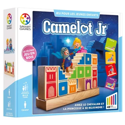 SMARTGAMES Camelot Junior - Smart Games