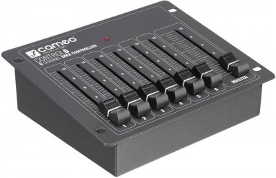 CAMEO  CONTROL 6 Contr&ocirc;leur DMX Console DMX