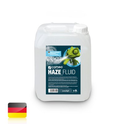 CAMEO  HAZE FLUID 5 L liquide &agrave; fum&eacute;e