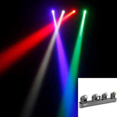 CAMEO  HYDRABEAM 4000 RGBW lyres &agrave; LED