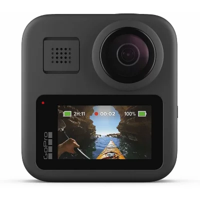 GOPRO Cam&eacute;ra 360  Max