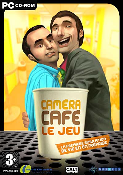 Cam&eacute;ra Caf&eacute; - Le Jeu Volume 1