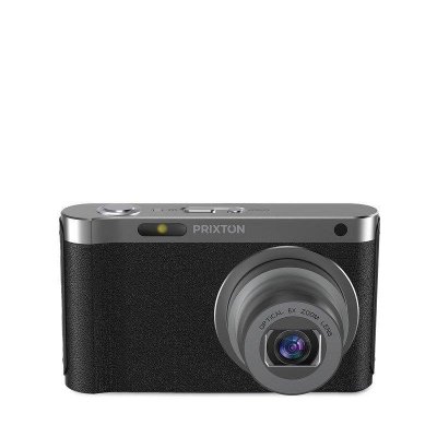 PRIXTON Cam&eacute;ra Compacte  Discovery 64MP Zoom 6x WIFI EIS