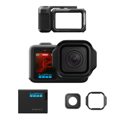 GOPRO Cam&eacute;ra d'action  MISSION 1 PRO - Grip Edition - Neuf