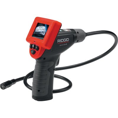 RIDGID Cam&eacute;ra D'Inspection Ca-25  40043