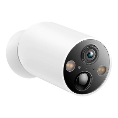 TP LINK Cam&eacute;ra de s&eacute;curit&eacute; connect&eacute;e WiFi sur batterie - TC85 Tp-link
