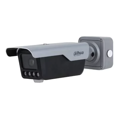 DAHUA Cam&eacute;ra de S&eacute;curit&eacute;  4MP DHI-ITC413-PW4D-IZ1 1GB RAM Outdoor Noire