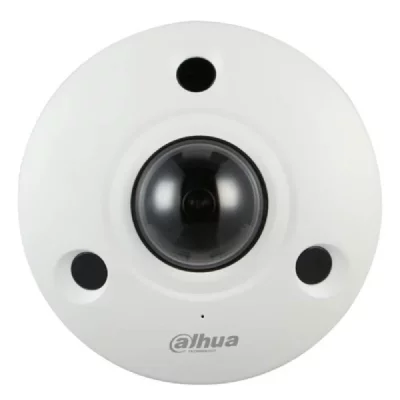 DAHUA Cam&eacute;ra de s&eacute;curit&eacute;  Cam&eacute;ra Fisheye IP 12 MP IR 10M IP67