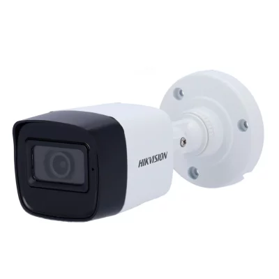HIKVISION Cam&eacute;ra de S&eacute;curit&eacute;  Value Bullet 2MP 3.6mm Ext&eacute;rieure IP67 - DS-2CE16D0T-ITFS(3.6mm)