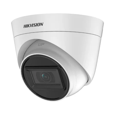 HIKVISION Cam&eacute;ra de S&eacute;curit&eacute;  Value Turret 5MP 3.6mm Ext&eacute;rieure IP67 - DS-2CE78H0T-IT3FS(3.6mm)