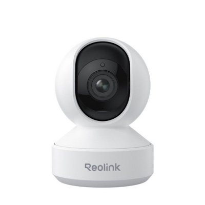 REOLINK Cam&eacute;ra de S&eacute;curit&eacute; Int&eacute;rieur E1 zoom - 5MP Super HD - Vision Nocturne