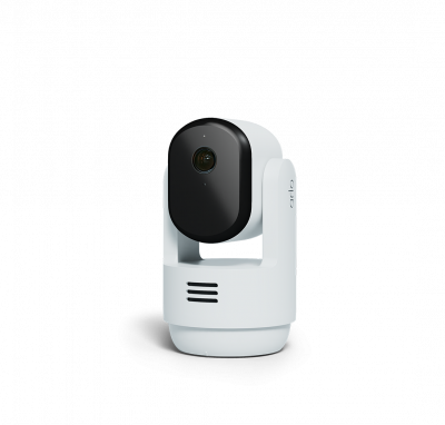 ARLO Cam&eacute;ra de s&eacute;curit&eacute; int&eacute;rieure  Essential 3 2K PTZ