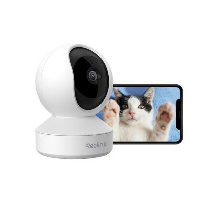 REOLINK Cam&eacute;ra de S&eacute;curit&eacute; Int&eacute;rieure sans Fil 3MP Super HD - WiFi - Vision Nocturne