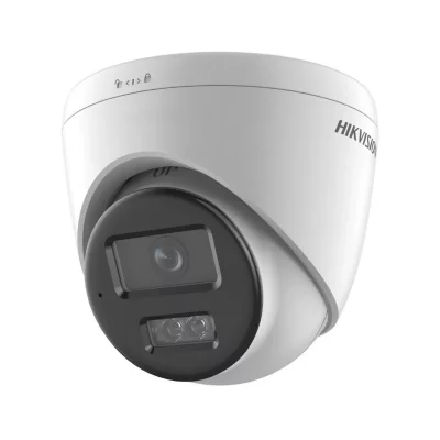 HIKVISION Cam&eacute;ra de S&eacute;curit&eacute; IP  D&ocirc;me PoE 4MP 2.8mm Ext&eacute;rieure IP67 - DS-2CD1341G2-LIU