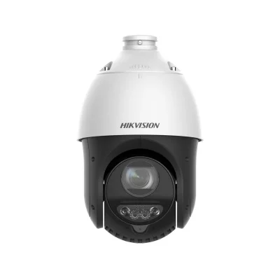 HIKVISION Cam&eacute;ra de S&eacute;curit&eacute; IP Pro Dome PTZ 8MP 4.8~120mm IP67 DarkFighter
