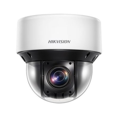HIKVISION Cam&eacute;ra de S&eacute;curit&eacute; IP Speed Dome PoE 4MP 4.8~120mm Ext&eacute;rieur IP67 - DS-2DE4A425IWG1-E