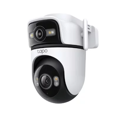 TP LINK Cam&eacute;ra de S&eacute;curit&eacute; IP Tapo by TP-Link C545D PTZ 3MP 6mm IP66 Ext&eacute;rieur