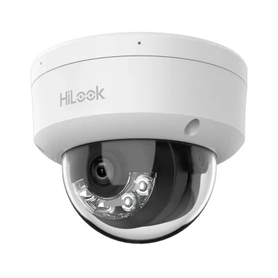 HIKVISION Cam&eacute;ra de S&eacute;curit&eacute; IP Value Dome PoE 4MP 2.8mm - DS-2CD1141G2-LIU(2.8mm)