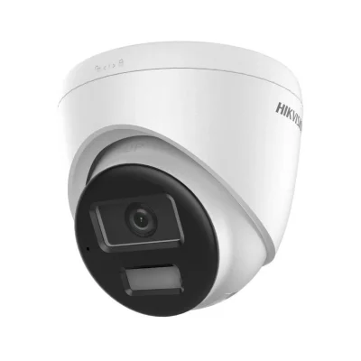 HIKVISION Cam&eacute;ra de S&eacute;curit&eacute; IP Value Turret PoE 4MP 2.8mm Ext&eacute;rieure IP67 - DS-2CD1343G2-LIUF/SL(2.8mm)