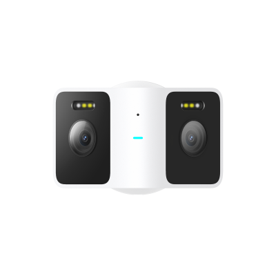 XIAOMI Cam&eacute;ra de S&eacute;curit&eacute; IP  Dual Bullet 3MP Ext&eacute;rieur IP66