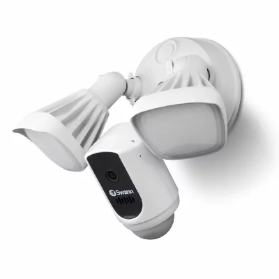 SWANN Cam&eacute;ra de S&eacute;curit&eacute; Sans Fil SWIFI-FLOCAM2W-EU