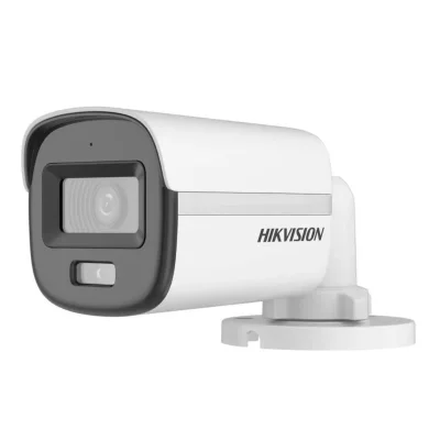 HIKVISION Cam&eacute;ra de S&eacute;curit&eacute; Value Bullet ColorVu 2MP 2.8mm Ext&eacute;rieur IP67