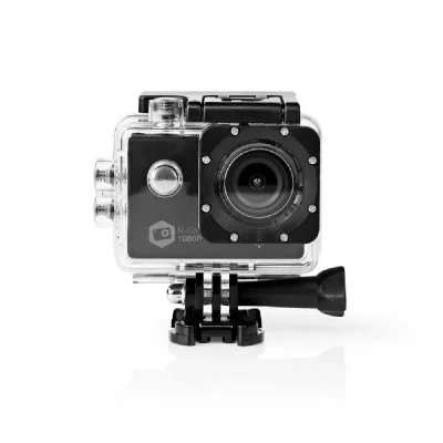 NEDIS Cam&eacute;ra de sport Full HD 1080p Wi-Fi  