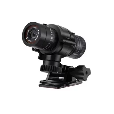TOTALCADEAU Cam&eacute;ra de Sport HD Action Tout-Terrain v&eacute;lo, casque, moto 