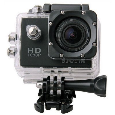 SJCAM Cam&eacute;ra de sport HD SJ4000  Noir
