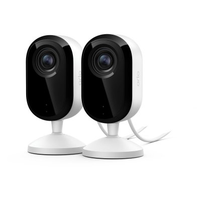 ARLO Cam&eacute;ra de surveillance -  - Essential 3 2 cam&eacute;ras 2K - Int&eacute;rieur
