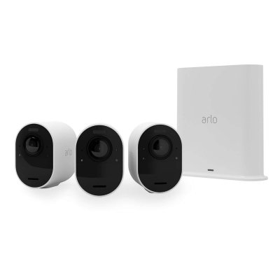 ARLO Cam&eacute;ra de surveillance  Ultra 2 Spotlight Camera X3