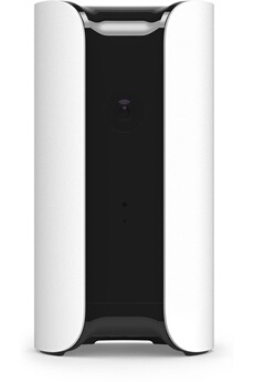 CANARY Cam&eacute;ra de surveillance connect&eacute;e  int&eacute;rieure Blanc 