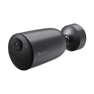 EZVIZ Cam&eacute;ra de surveillance connect&eacute;e  EB3 ext&eacute;rieure Noir