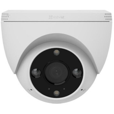 EZVIZ Cam&eacute;ra de surveillance connect&eacute;e  H4 PoE ext&eacute;rieure Blanc