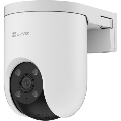 EZVIZ Cam&eacute;ra de surveillance connect&eacute;e  H8c PoE ext&eacute;rieure Blanc